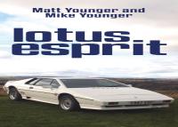 Lotus Esprit