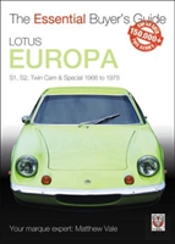 Lotus Europa