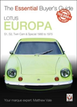 Bertrand.pt - Lotus Europa