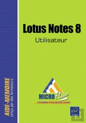 Lotus Notes 8 ; Utilisateur