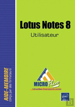 Bertrand.pt - Lotus Notes 8 ; Utilisateur