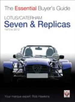 Bertrand.pt - Lotus Seven Replicas & Caterham 7: 1973-2013
