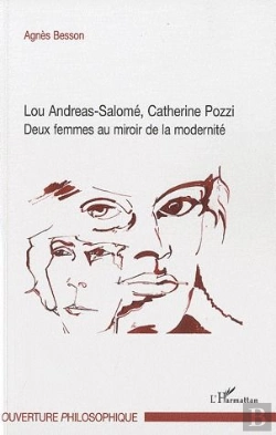 Bertrand.pt - Lou Andreas-Salomé, Catherine Pozzi ; Deux Femmes Au Miroir De La Modernité