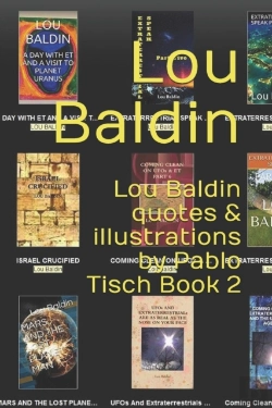 Bertrand.pt - Lou Baldin Quotes & Illustrations By  Pablo Tisch Book 2