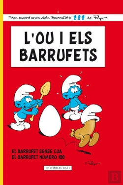 Bertrand.pt - L'Ou I Els Barrufets