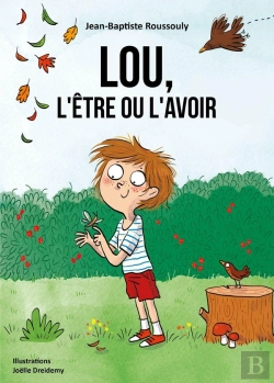 Bertrand.pt - Lou, L'Être Ou L'Avoir