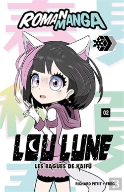 Bertrand.pt - Lou Lune Tome 2 : Les Bagues De Kaifu