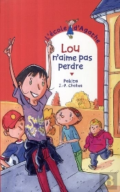 Lou N'Aime Pas Perdre