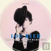 Lou Reed : Velvet Underground ; John Cale, Nico