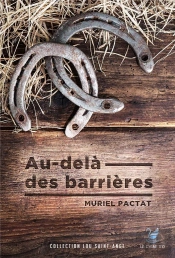 Lou Saint Ange T.2 ; Au Delà Des Barrières