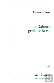 Lou Salomé, Génie De La Vie