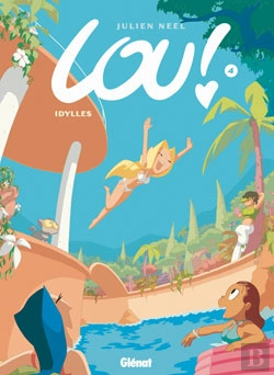 Bertrand.pt - Lou ! Tome 4 : Idylles
