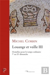 Louange Et Veille Iii