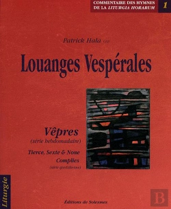 Bertrand.pt - Louanges Vesperales
