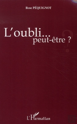 Bertrand.pt - L'Oubli... Peut-Être ?