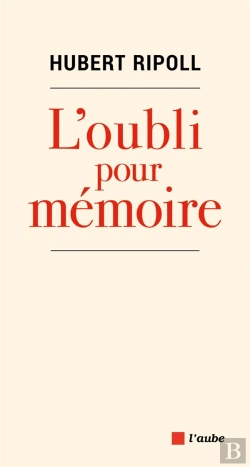 Bertrand.pt - L'Oubli Pour Mémoire