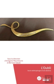L'Oubli : Socio-Anthropologie D'Une Absence