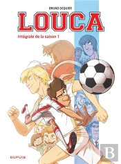 Louca : Intégrale Tomes 1 À 4 : Saison 1