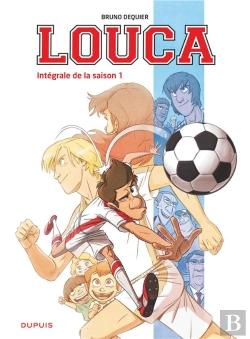 Bertrand.pt - Louca : Intégrale Tomes 1 À 4 : Saison 1