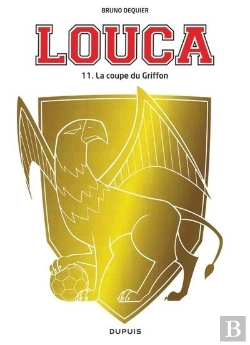 Bertrand.pt - Louca Tome 11 : La Coupe Du Griffon