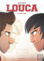 Louca Tome 2 : Face À Face