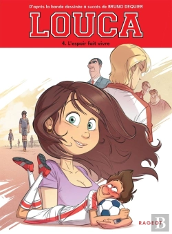 Bertrand.pt - Louca Tome 4 : L'Espoir Fait Vivre