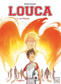 Bertrand.pt - Louca Tome 5 : Les Phoenix