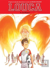 Louca Tome 5 : Les Phoenix