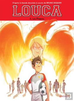 Bertrand.pt - Louca Tome 5 : Les Phoenix