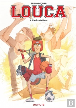 Bertrand.pt - Louca Tome 6 : Confrontations