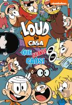 Loud em Casa - Que Grande Caos!
