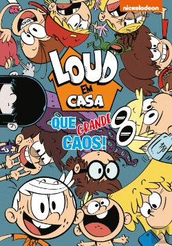 Bertrand.pt - Loud em Casa - Que Grande Caos!
