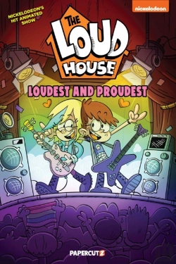 Bertrand.pt - Loud House: Loudest And Proudest