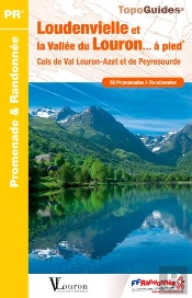 Loudenvielle Et Vallee Louron A Pied 2017 - 65 - Pr - St06