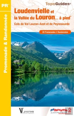 Bertrand.pt - Loudenvielle Et Vallee Louron A Pied 2017 - 65 - Pr - St06