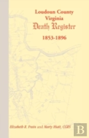 Loudoun County, Virginia Death Register