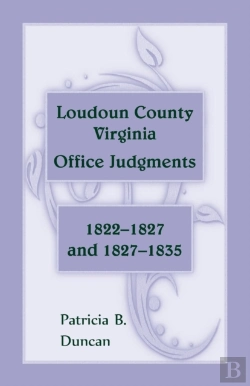 Bertrand.pt - Loudoun County, Virginia Office Judgments
