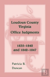 Loudoun County, Virginia Office Judgments