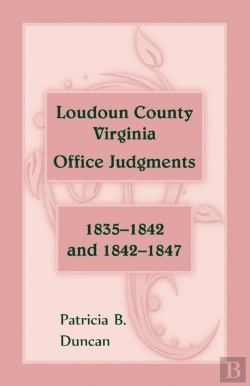 Bertrand.pt - Loudoun County, Virginia Office Judgments