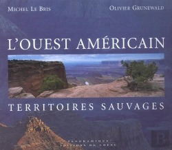 Bertrand.pt - L'Ouest Americain ; Territoires Sauvages