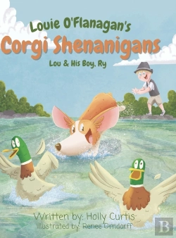Bertrand.pt - Louie O'Flanagan Corgi Shenanigans