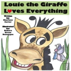Bertrand.pt - Louie The Giraffe Loves Everything
