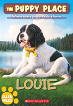 Bertrand.pt - Louie (The Puppy Place #51)