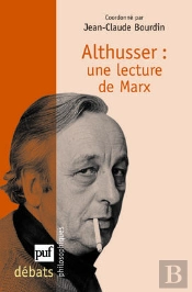 Louis Althusser, Lecteur De Marx