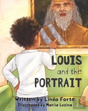 Louis And The Portrait
