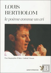 Louis Bertholom Le Poeme Comme Un Cri