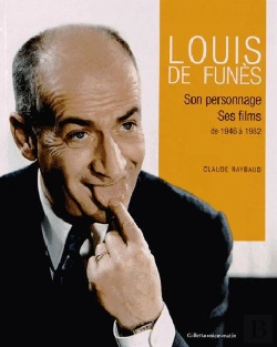 Bertrand.pt - Louis De Funes, De 1946-1982, Filmographie