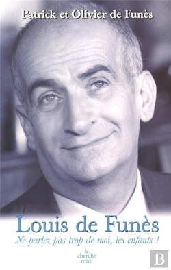 Bertrand.pt - Louis De Funes ; Ne Parlez Pas Trop De Moi, Les Enfants !