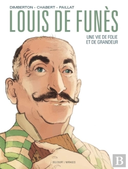 Bertrand.pt - Louis De Funès ; Une Vie De Folie Et De Grandeur