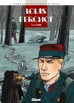 Bertrand.pt - Louis Ferchot Tome 3 ; La Caserne